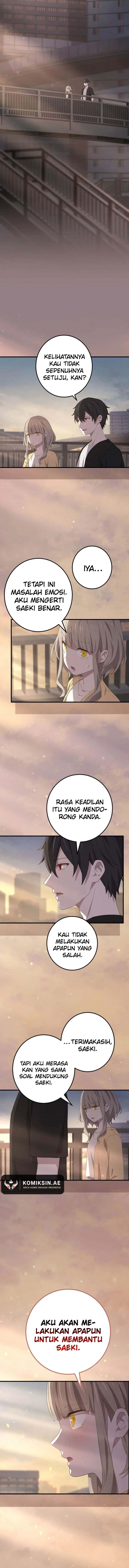 The Reincarnation of the Forbidden Archmage Chapter 110 Gambar 10