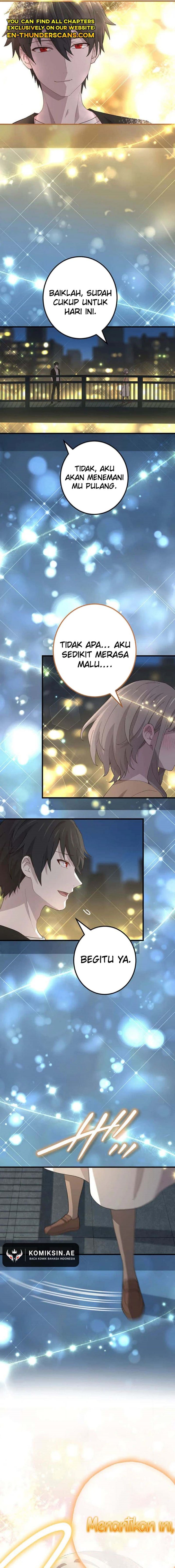 The Reincarnation of the Forbidden Archmage Chapter 110 Gambar 14