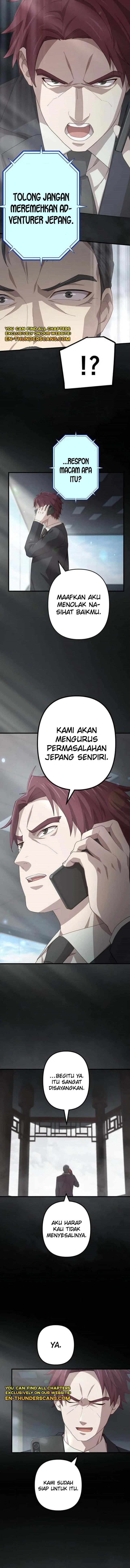 The Reincarnation of the Forbidden Archmage Chapter 112 Gambar 3
