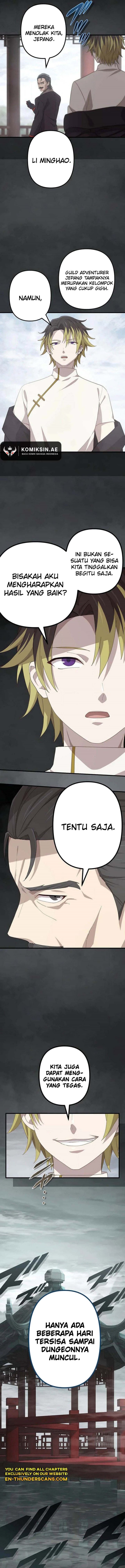 The Reincarnation of the Forbidden Archmage Chapter 112 Gambar 4
