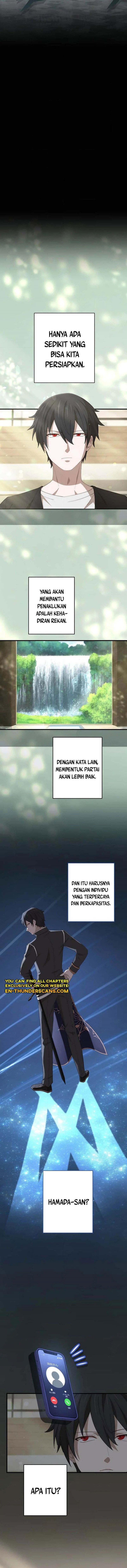 The Reincarnation of the Forbidden Archmage Chapter 112 Gambar 5