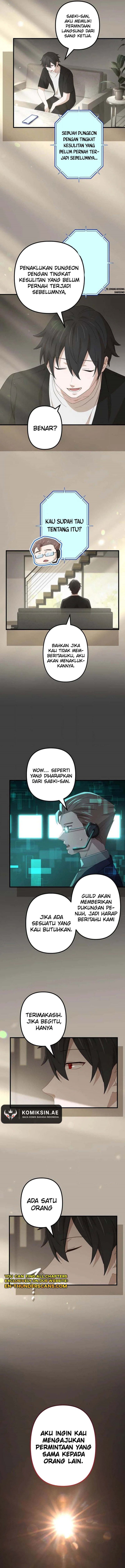 The Reincarnation of the Forbidden Archmage Chapter 112 Gambar 6