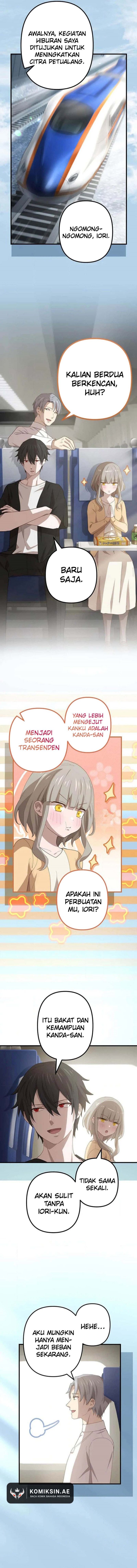 The Reincarnation of the Forbidden Archmage Chapter 112 Gambar 8