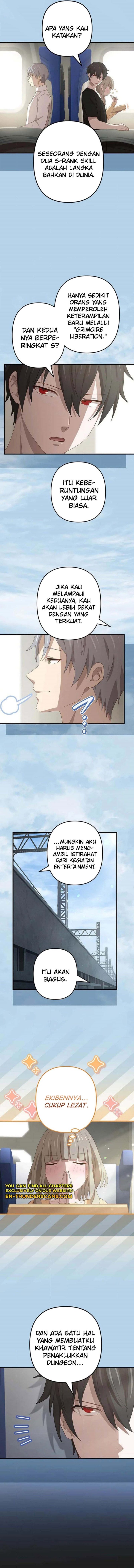 The Reincarnation of the Forbidden Archmage Chapter 112 Gambar 9
