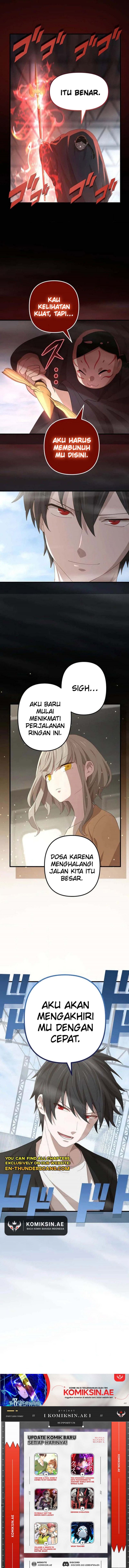 The Reincarnation of the Forbidden Archmage Chapter 112 Gambar 13