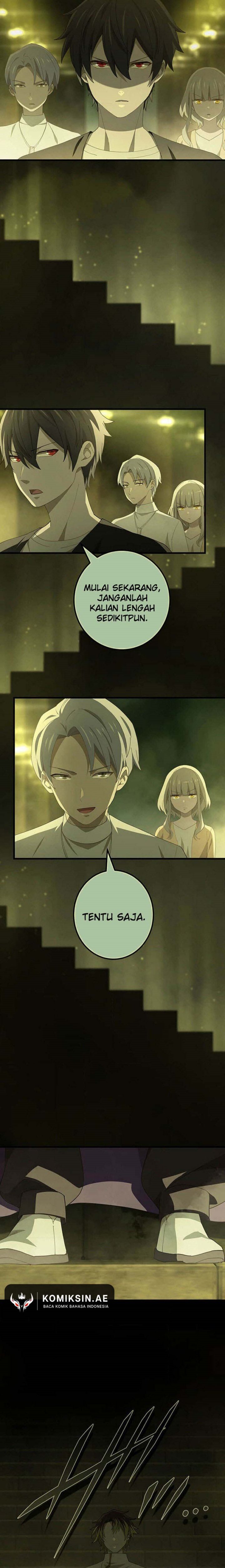 The Reincarnation of the Forbidden Archmage Chapter 114 Gambar 2