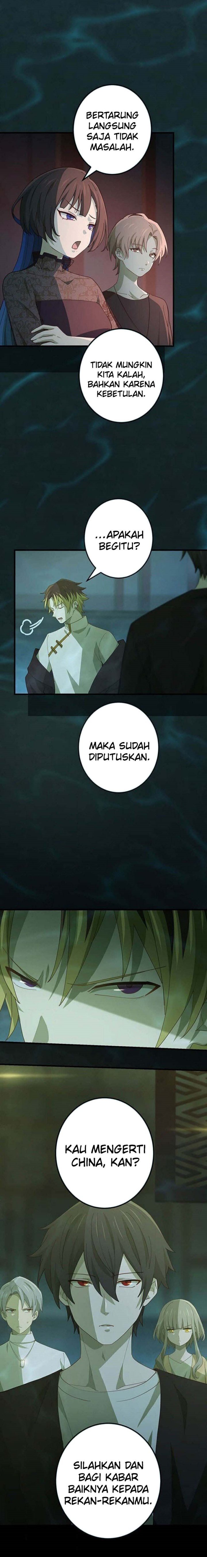 The Reincarnation of the Forbidden Archmage Chapter 114 Gambar 18