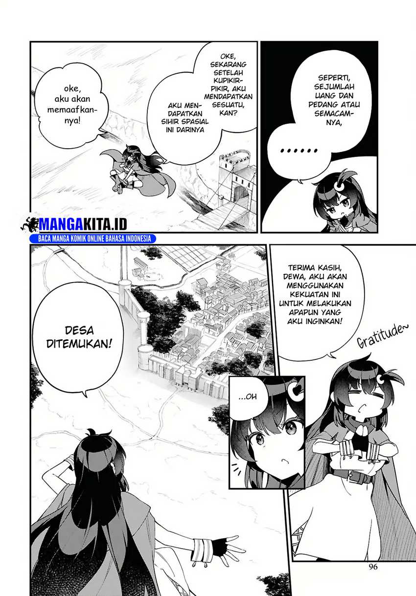 The Rest Is Up to You ~Since God Defeated the Final Boss in the Tutorial, I’m Going to Live My Life However I Want~ Chapter 02 Gambar 3