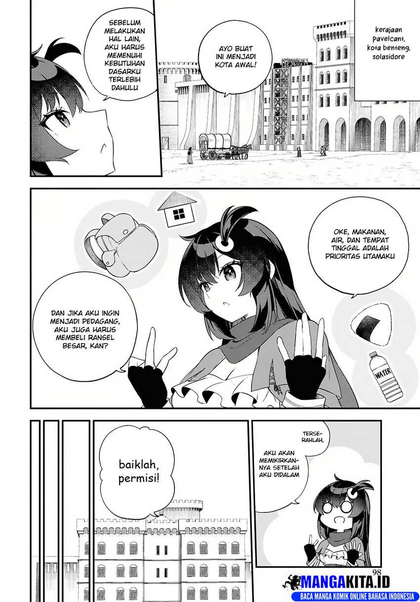 The Rest Is Up to You ~Since God Defeated the Final Boss in the Tutorial, I’m Going to Live My Life However I Want~ Chapter 02 Gambar 5