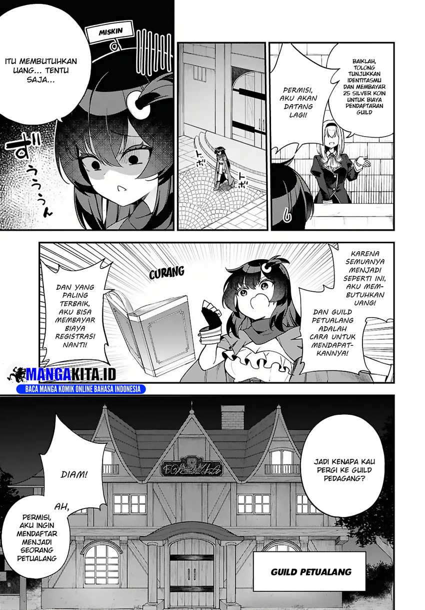 The Rest Is Up to You ~Since God Defeated the Final Boss in the Tutorial, I’m Going to Live My Life However I Want~ Chapter 02 Gambar 12