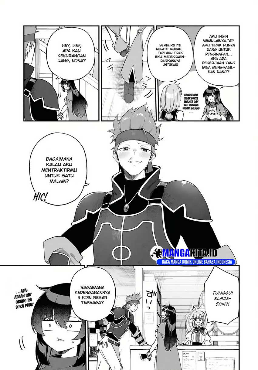 The Rest Is Up to You ~Since God Defeated the Final Boss in the Tutorial, I’m Going to Live My Life However I Want~ Chapter 02 Gambar 14