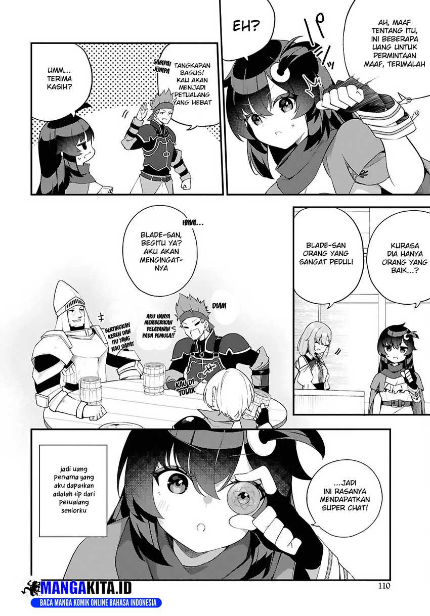 The Rest Is Up to You ~Since God Defeated the Final Boss in the Tutorial, I’m Going to Live My Life However I Want~ Chapter 02 Gambar 16