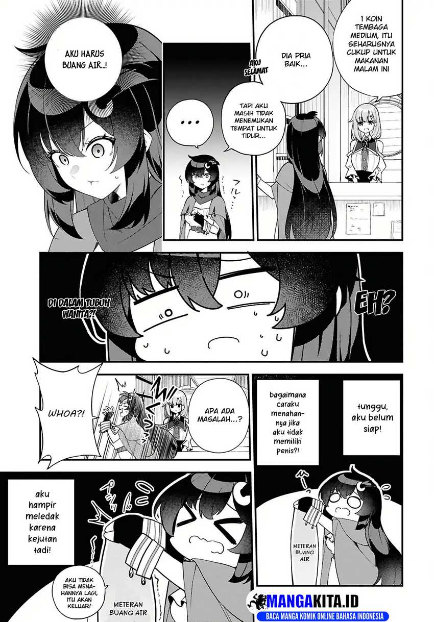 The Rest Is Up to You ~Since God Defeated the Final Boss in the Tutorial, I’m Going to Live My Life However I Want~ Chapter 02 Gambar 17