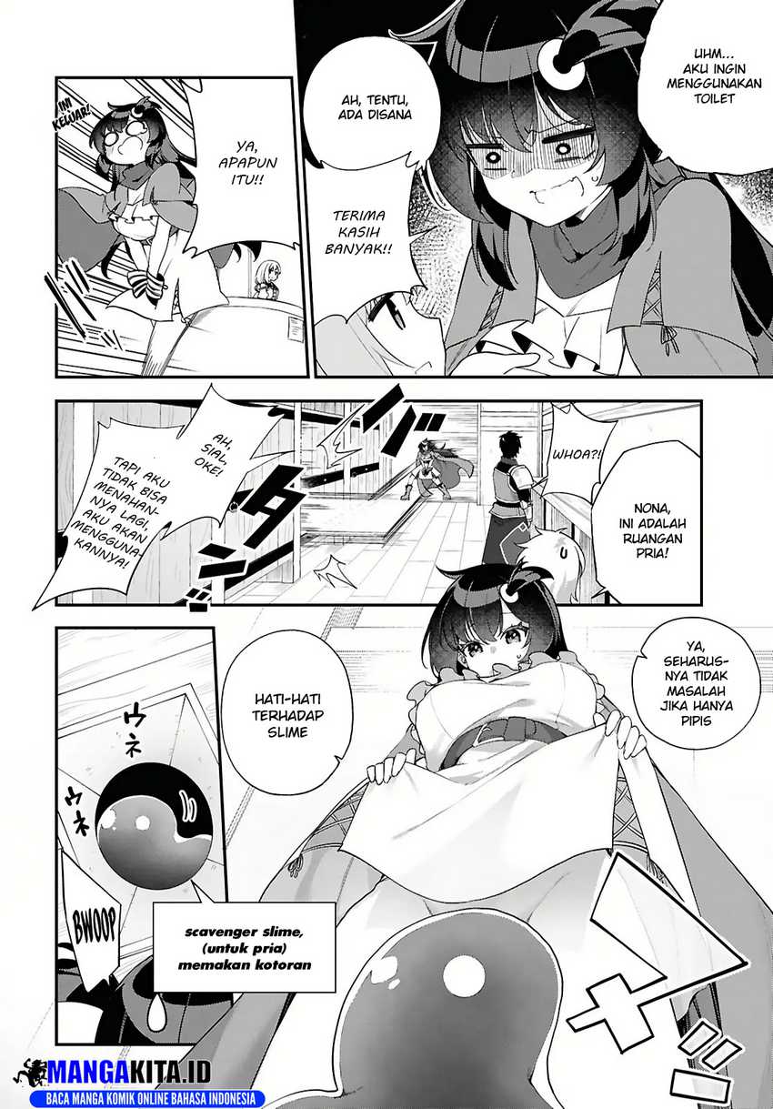 The Rest Is Up to You ~Since God Defeated the Final Boss in the Tutorial, I’m Going to Live My Life However I Want~ Chapter 02 Gambar 18