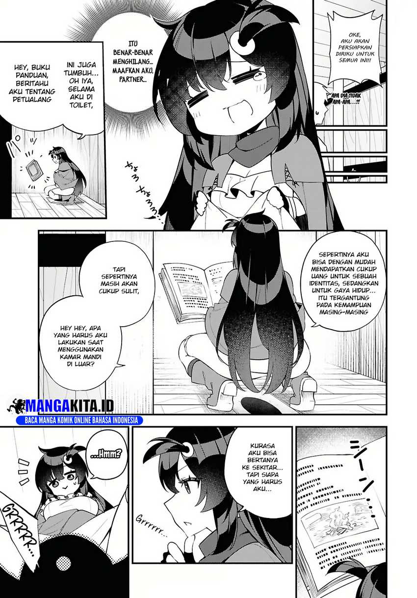 The Rest Is Up to You ~Since God Defeated the Final Boss in the Tutorial, I’m Going to Live My Life However I Want~ Chapter 02 Gambar 19