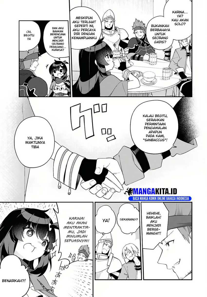 The Rest Is Up to You ~Since God Defeated the Final Boss in the Tutorial, I’m Going to Live My Life However I Want~ Chapter 02 Gambar 21