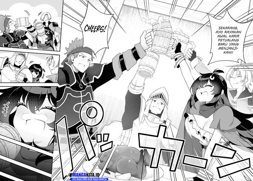 The Rest Is Up to You ~Since God Defeated the Final Boss in the Tutorial, I’m Going to Live My Life However I Want~ Chapter 02 Gambar 22