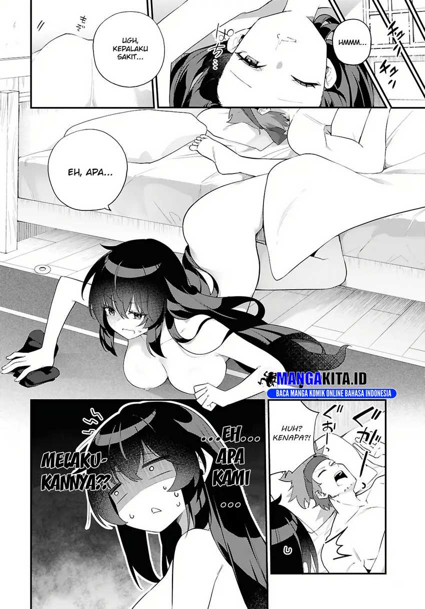 The Rest Is Up to You ~Since God Defeated the Final Boss in the Tutorial, I’m Going to Live My Life However I Want~ Chapter 02 Gambar 23