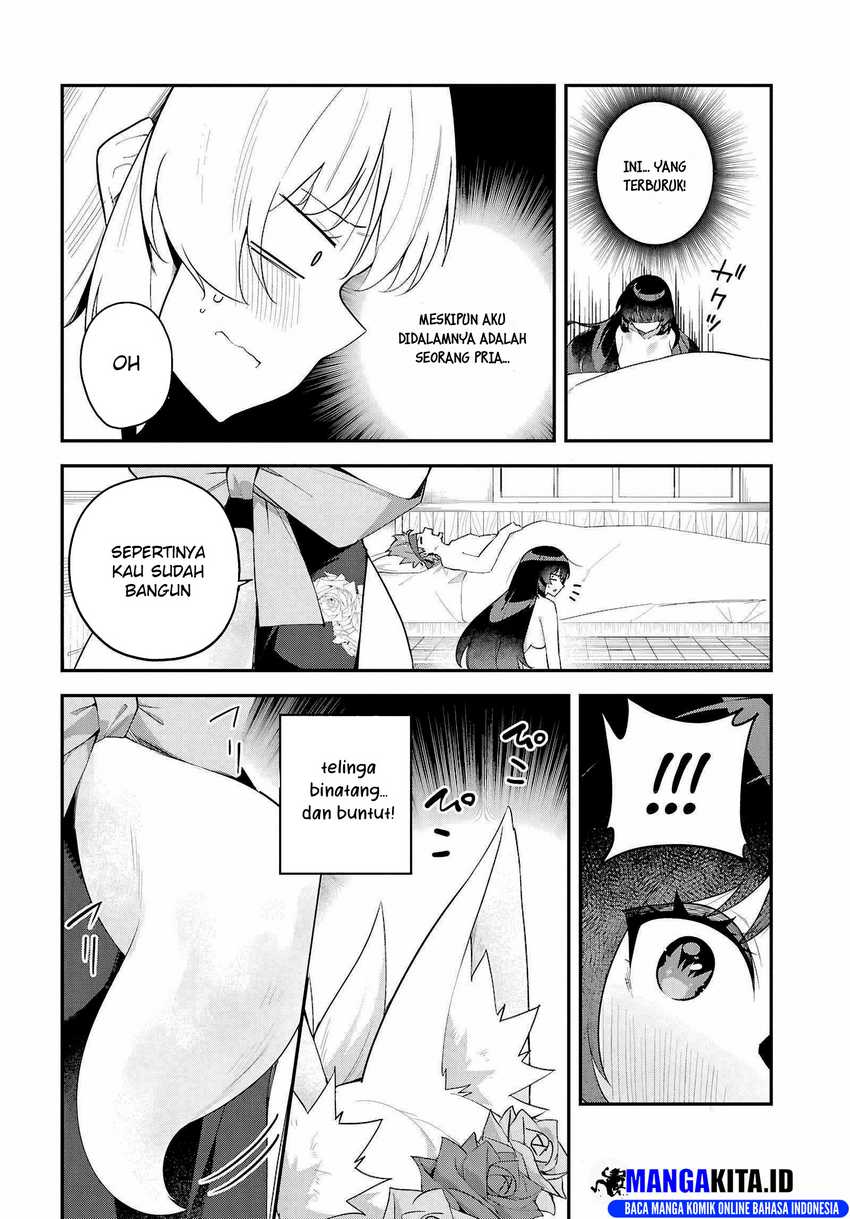 The Rest Is Up to You ~Since God Defeated the Final Boss in the Tutorial, I’m Going to Live My Life However I Want~ Chapter 03 Gambar 3