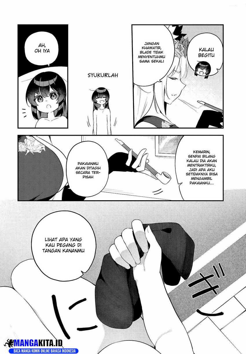 The Rest Is Up to You ~Since God Defeated the Final Boss in the Tutorial, I’m Going to Live My Life However I Want~ Chapter 03 Gambar 7