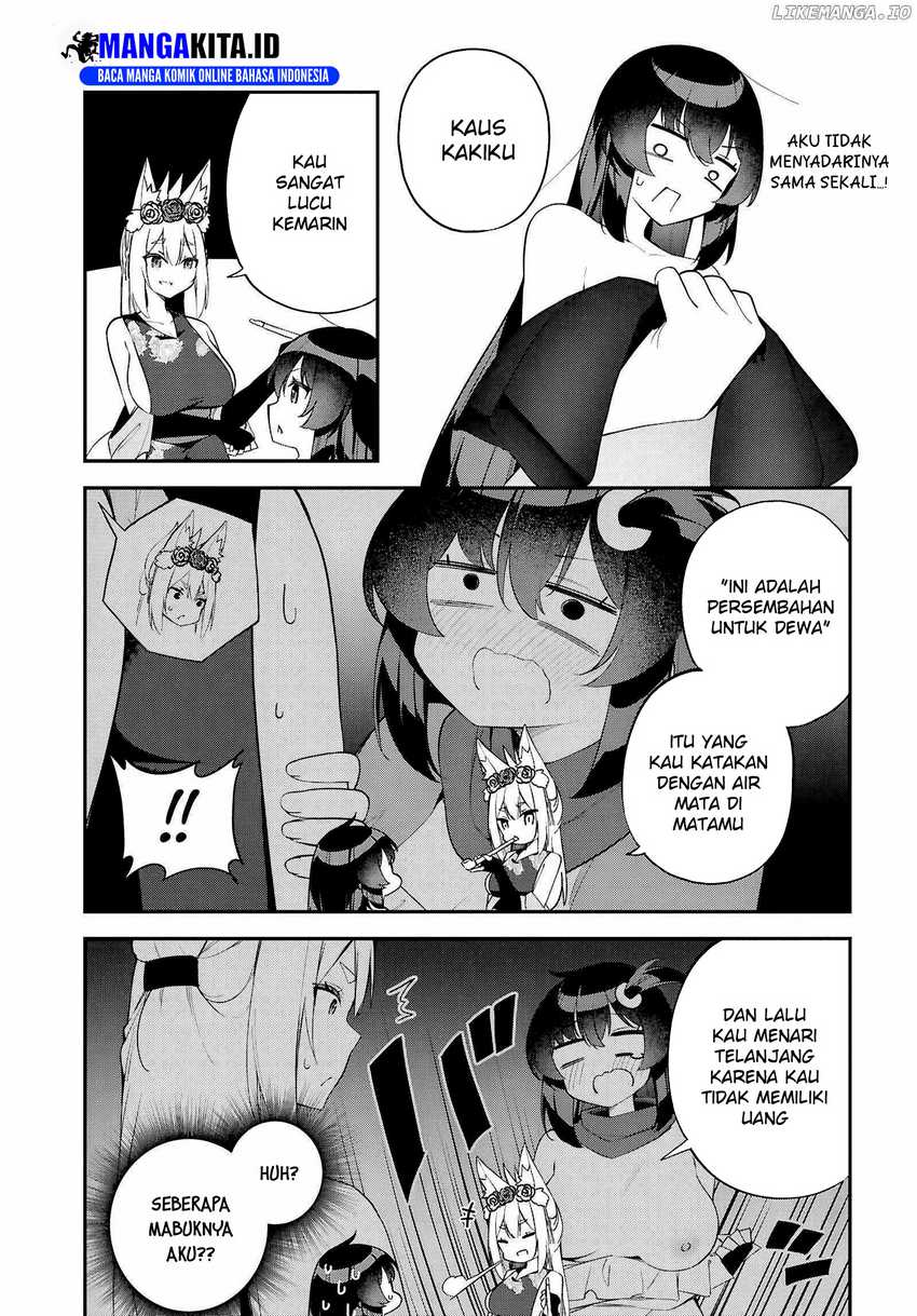 The Rest Is Up to You ~Since God Defeated the Final Boss in the Tutorial, I’m Going to Live My Life However I Want~ Chapter 03 Gambar 8