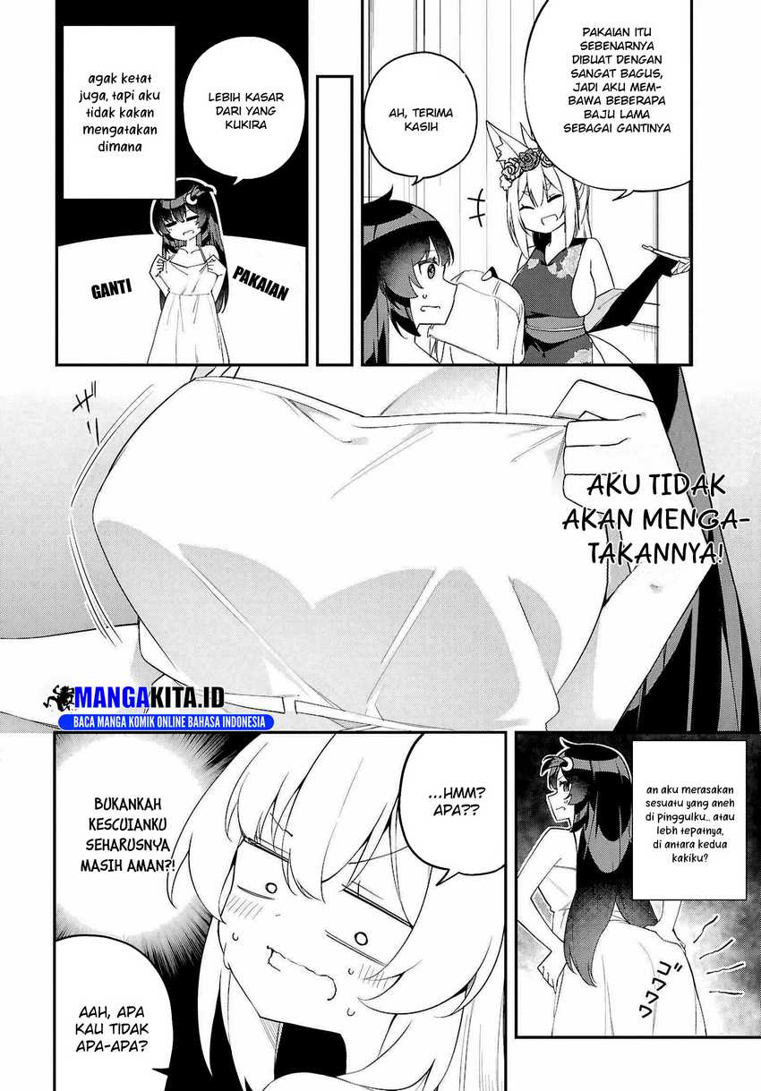 The Rest Is Up to You ~Since God Defeated the Final Boss in the Tutorial, I’m Going to Live My Life However I Want~ Chapter 03 Gambar 9