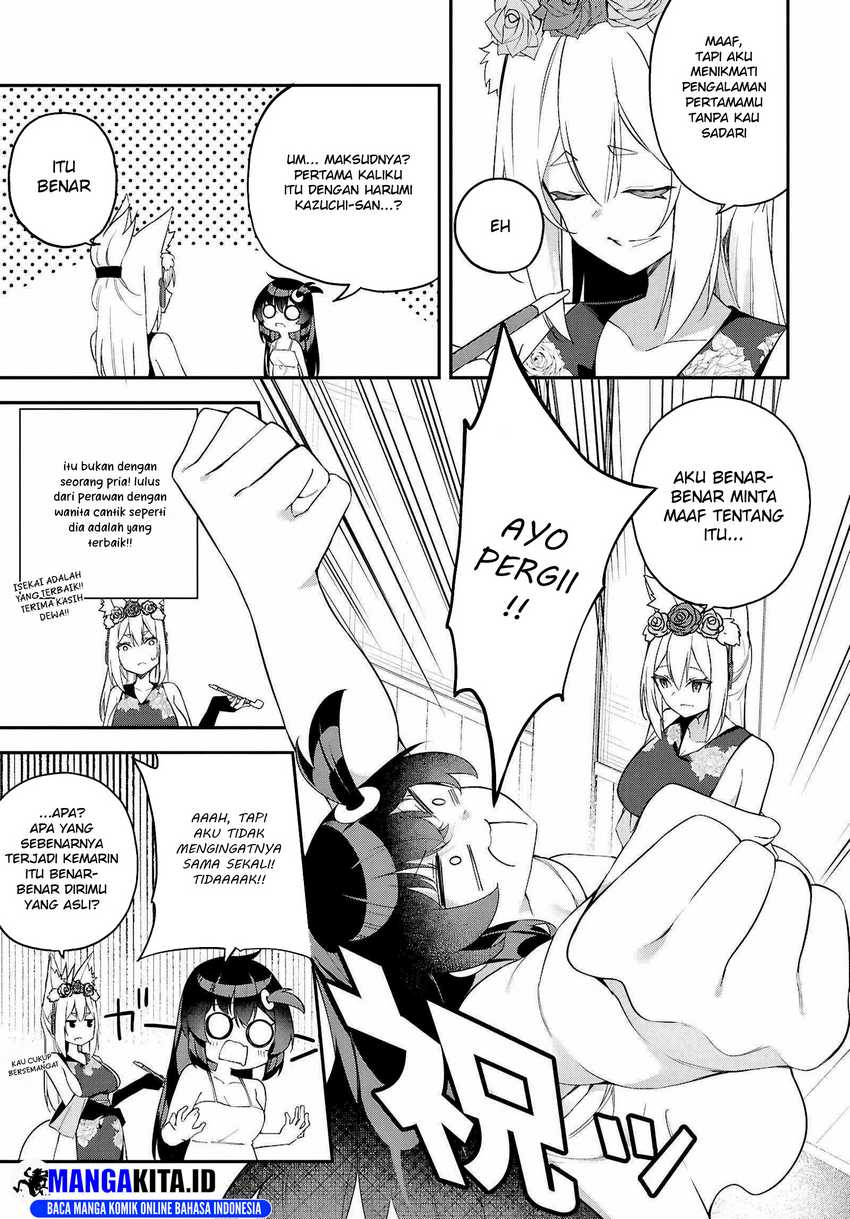 The Rest Is Up to You ~Since God Defeated the Final Boss in the Tutorial, I’m Going to Live My Life However I Want~ Chapter 03 Gambar 10