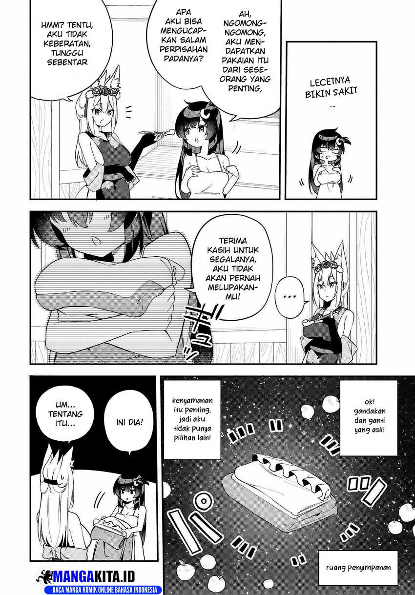 The Rest Is Up to You ~Since God Defeated the Final Boss in the Tutorial, I’m Going to Live My Life However I Want~ Chapter 03 Gambar 13