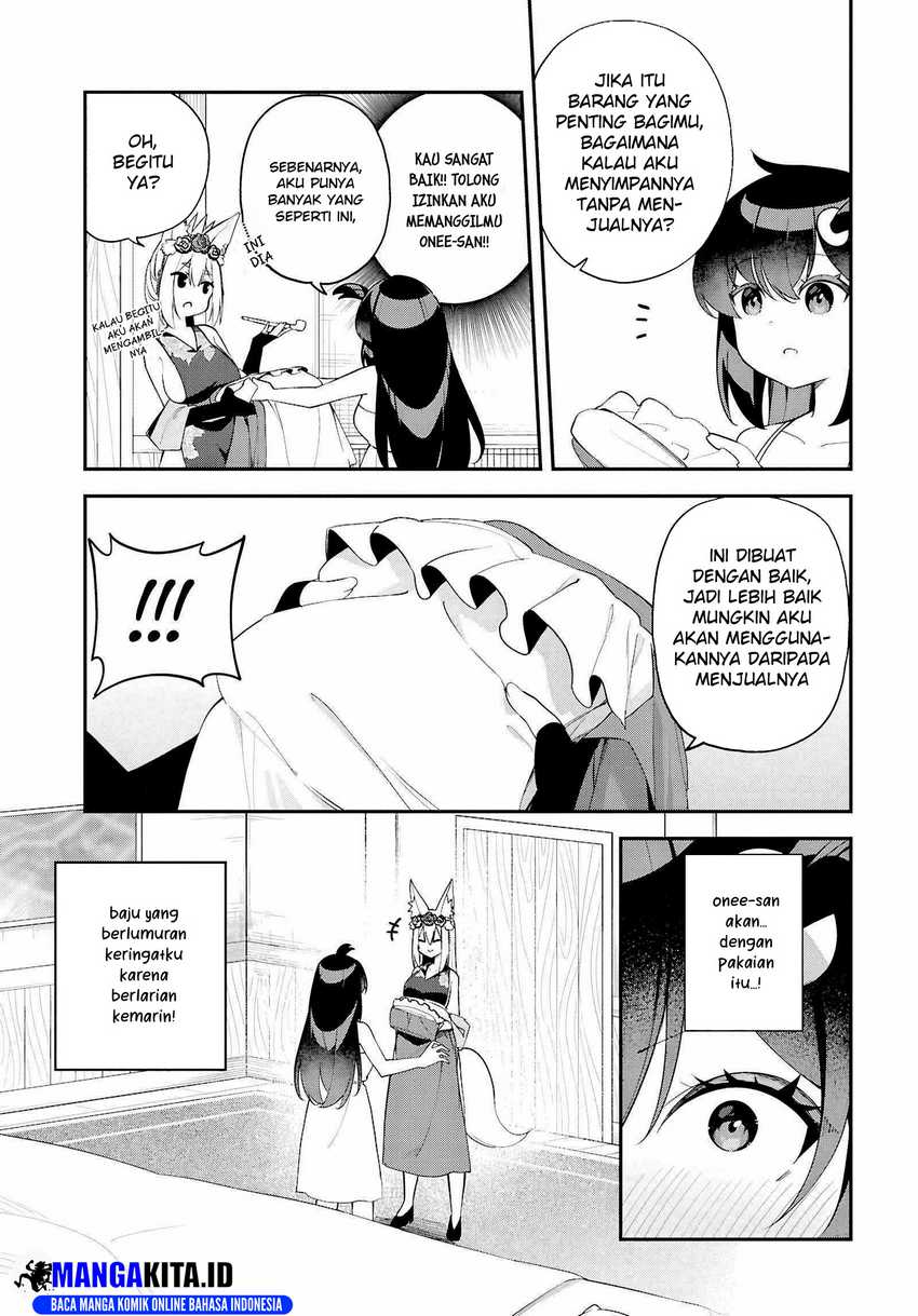 The Rest Is Up to You ~Since God Defeated the Final Boss in the Tutorial, I’m Going to Live My Life However I Want~ Chapter 03 Gambar 14