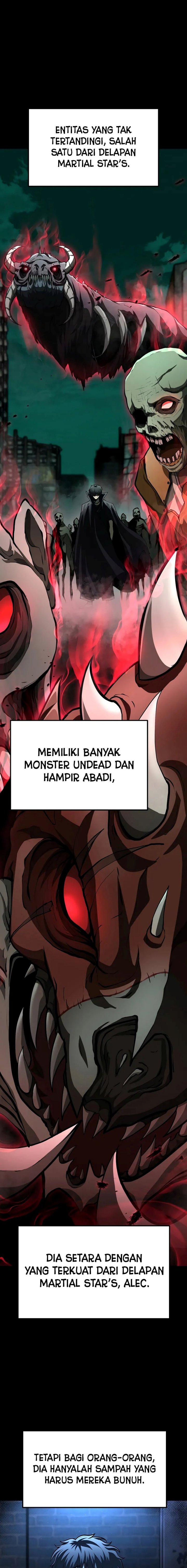 The Return Of Apocalypses Tyrant Chapter 03 Gambar 7