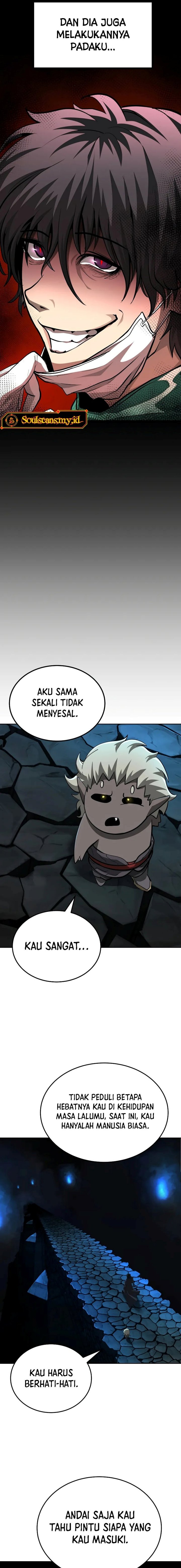 The Return Of Apocalypses Tyrant Chapter 03 Gambar 9