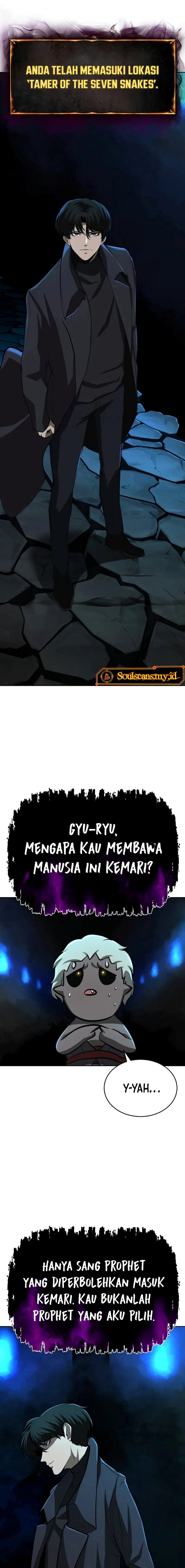 The Return Of Apocalypses Tyrant Chapter 03 Gambar 11