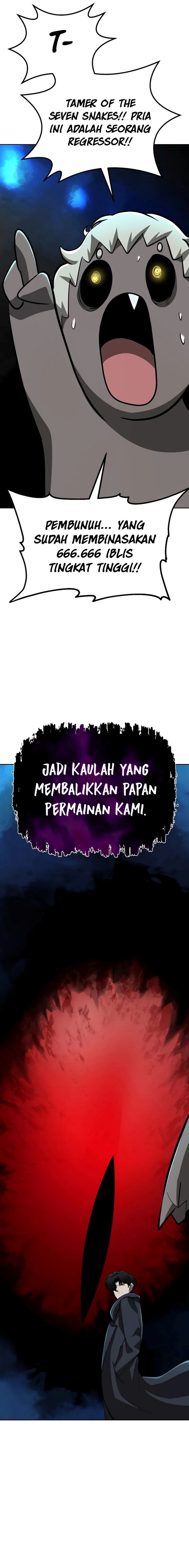 The Return Of Apocalypses Tyrant Chapter 03 Gambar 13