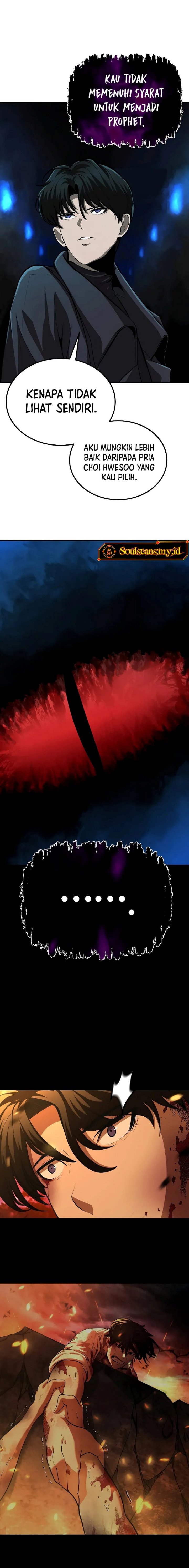 The Return Of Apocalypses Tyrant Chapter 03 Gambar 14