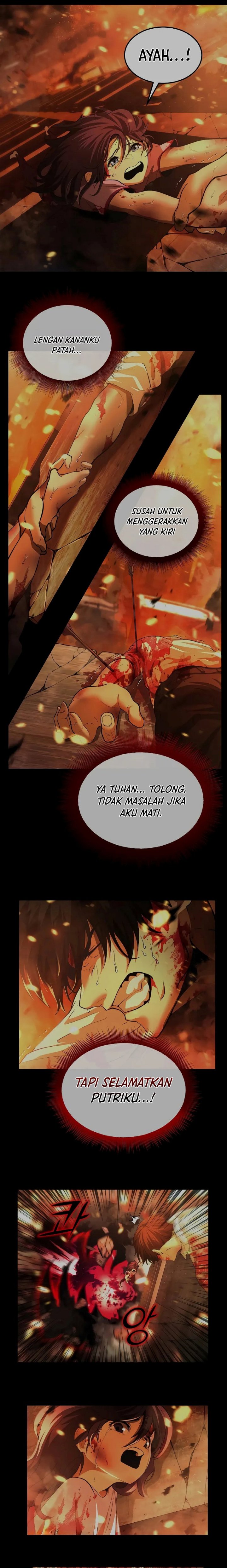 The Return Of Apocalypses Tyrant Chapter 03 Gambar 15