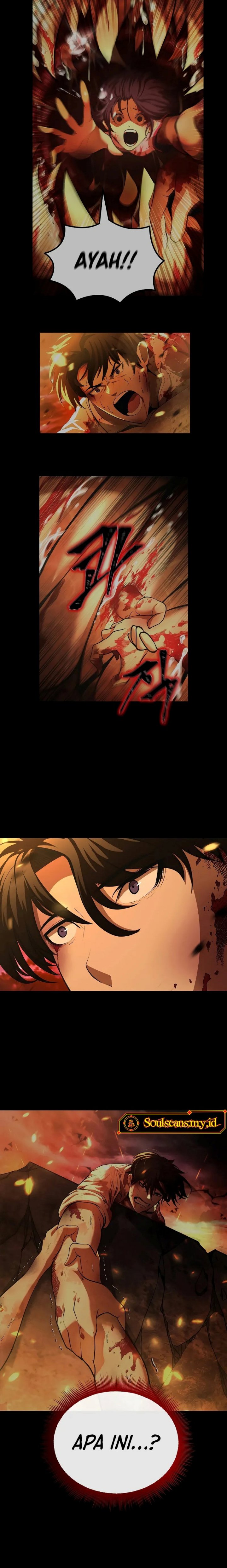 The Return Of Apocalypses Tyrant Chapter 03 Gambar 16