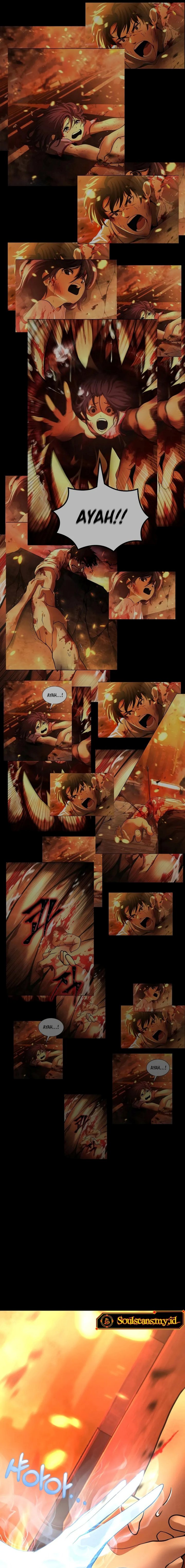 The Return Of Apocalypses Tyrant Chapter 03 Gambar 17