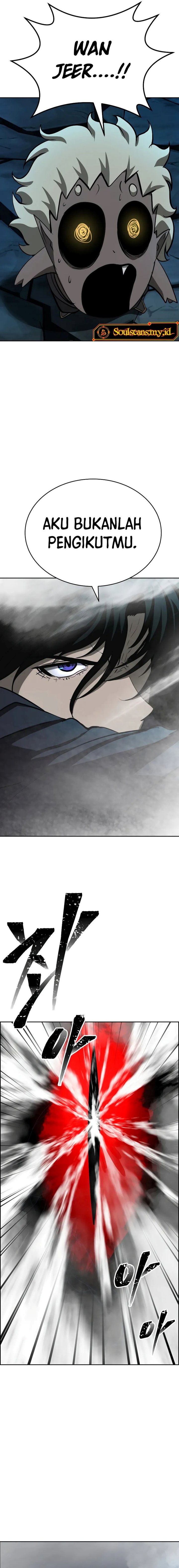 The Return Of Apocalypses Tyrant Chapter 03 Gambar 21