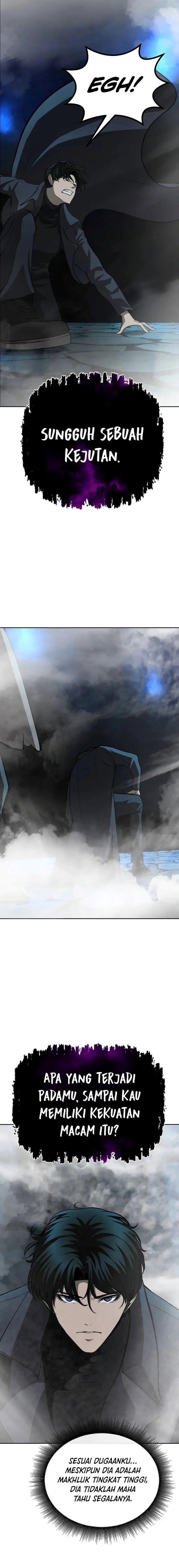 The Return Of Apocalypses Tyrant Chapter 03 Gambar 22