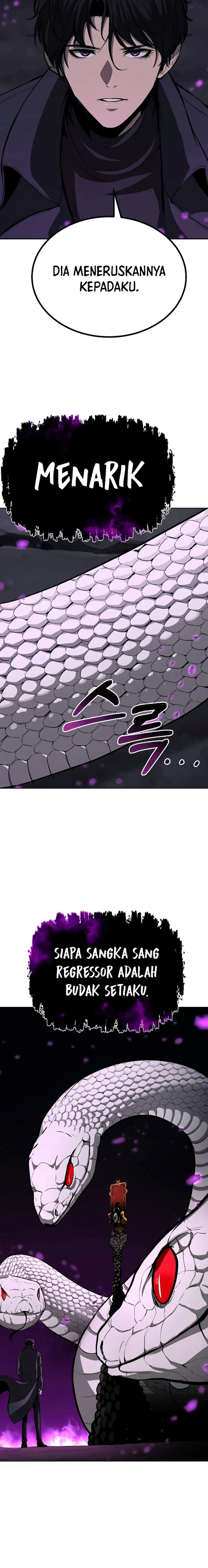 The Return Of Apocalypses Tyrant Chapter 03 Gambar 26