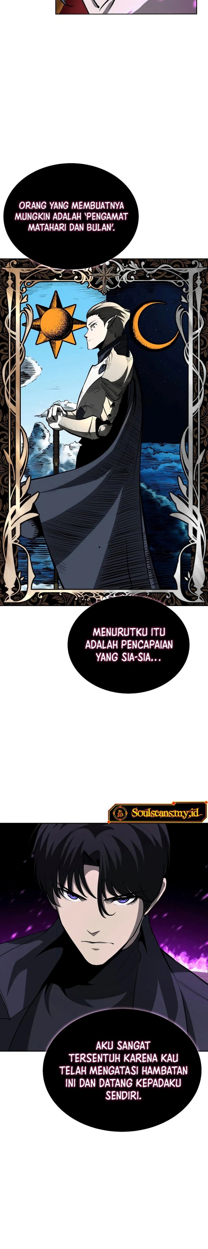 The Return Of Apocalypses Tyrant Chapter 03 Gambar 28