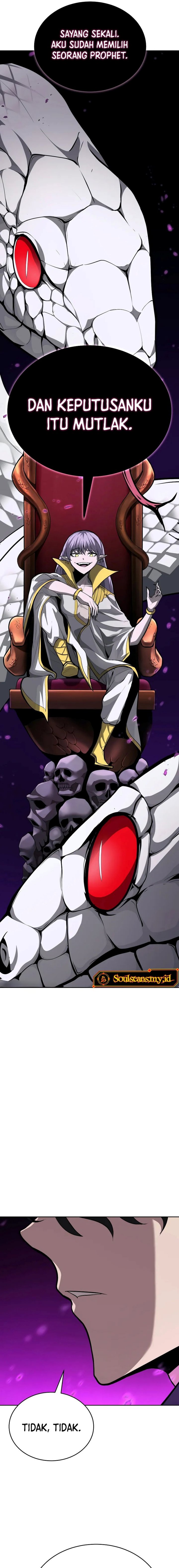 The Return Of Apocalypses Tyrant Chapter 03 Gambar 29