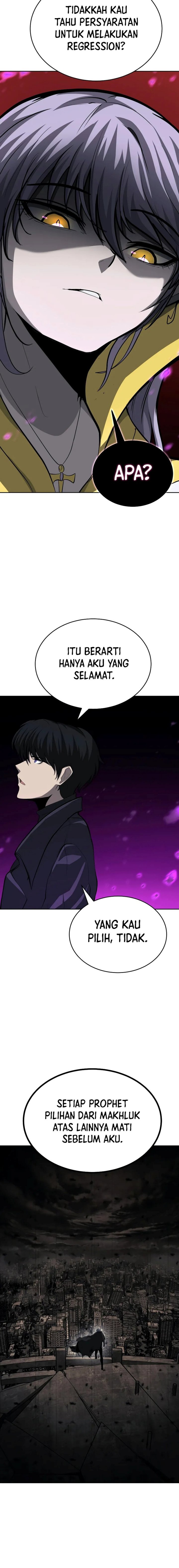 The Return Of Apocalypses Tyrant Chapter 03 Gambar 30
