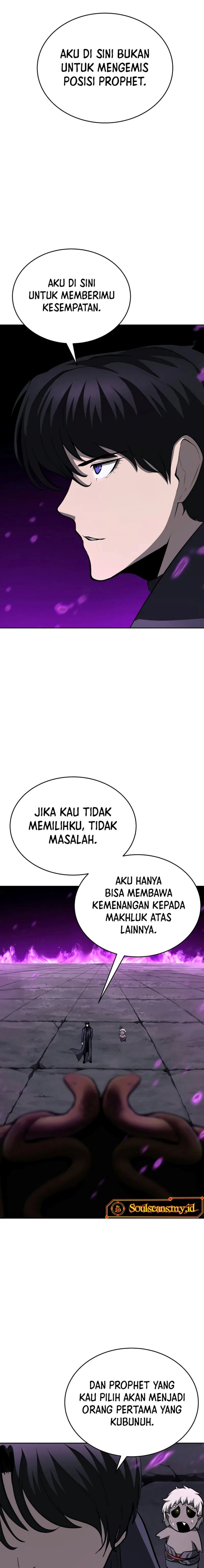 The Return Of Apocalypses Tyrant Chapter 03 Gambar 31
