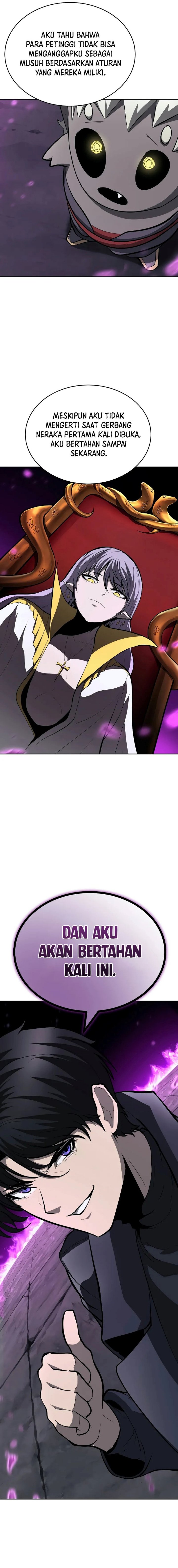 The Return Of Apocalypses Tyrant Chapter 03 Gambar 34