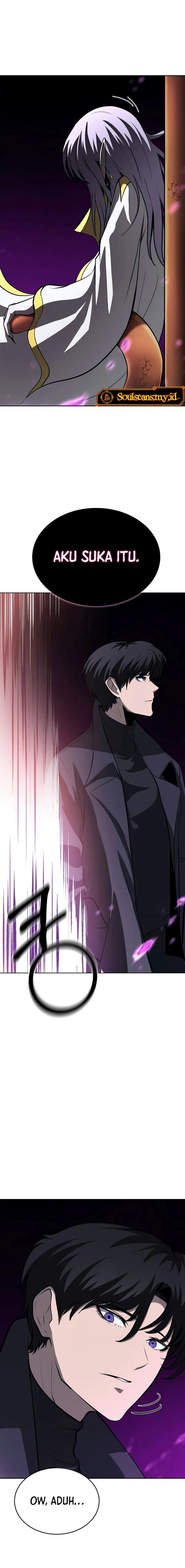 The Return Of Apocalypses Tyrant Chapter 03 Gambar 35