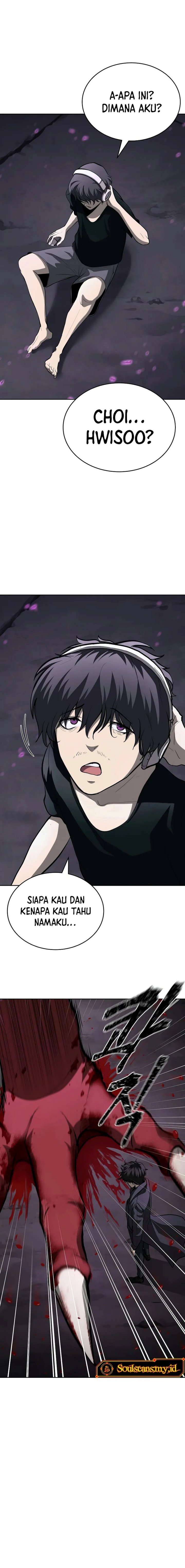The Return Of Apocalypses Tyrant Chapter 03 Gambar 36