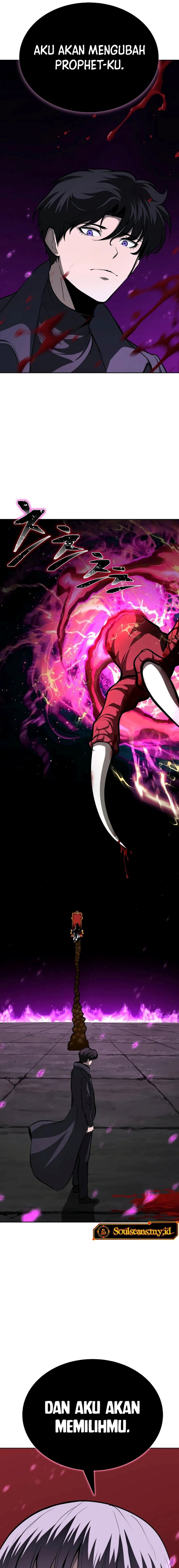 The Return Of Apocalypses Tyrant Chapter 03 Gambar 37