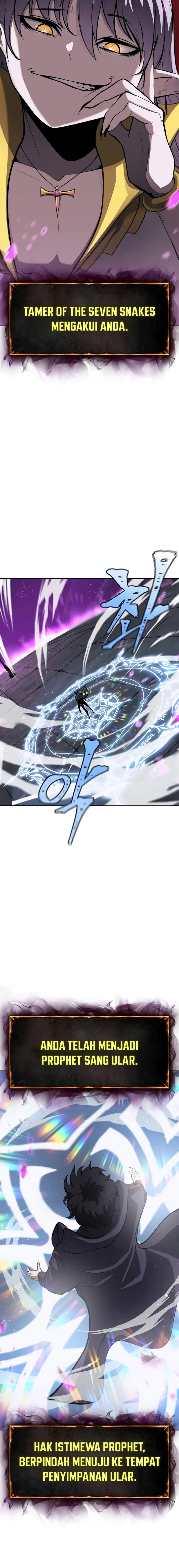 The Return Of Apocalypses Tyrant Chapter 03 Gambar 38