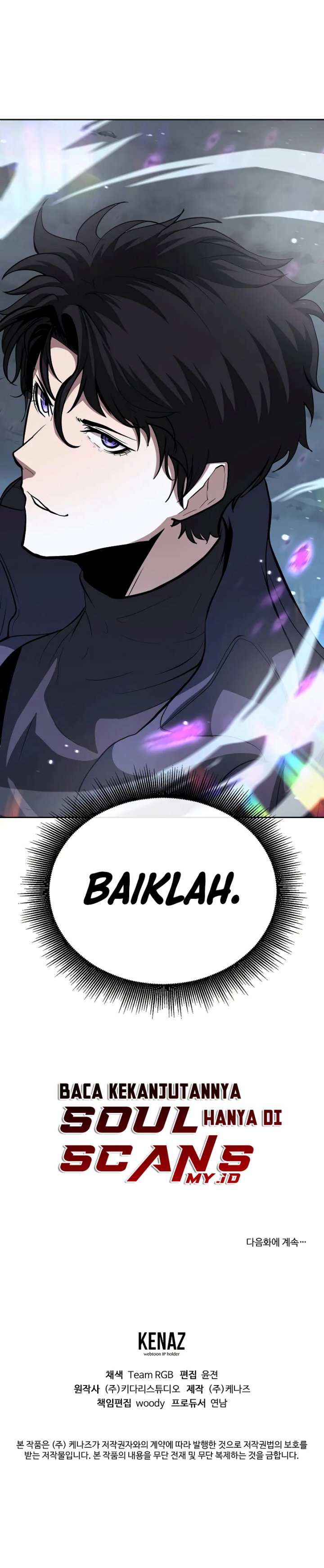 The Return Of Apocalypses Tyrant Chapter 03 Gambar 39